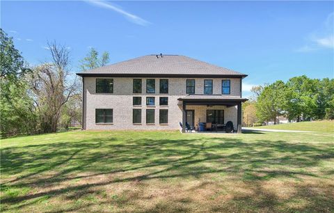 A home in Conyers