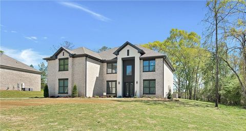 A home in Conyers