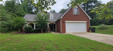 A home in Covington