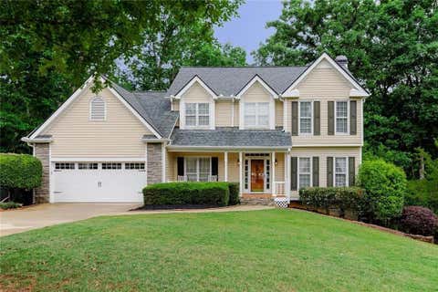 Homes For Sale - 183 Berkeley Way<br/> Paulding County, Dallas, GA 30157