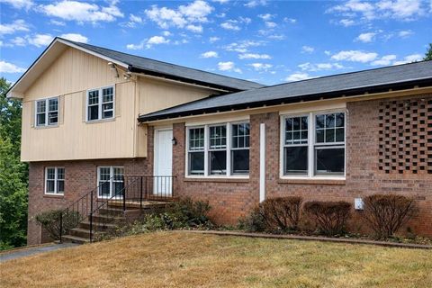 600 San Pablo Court Stone Mountain GA 30083