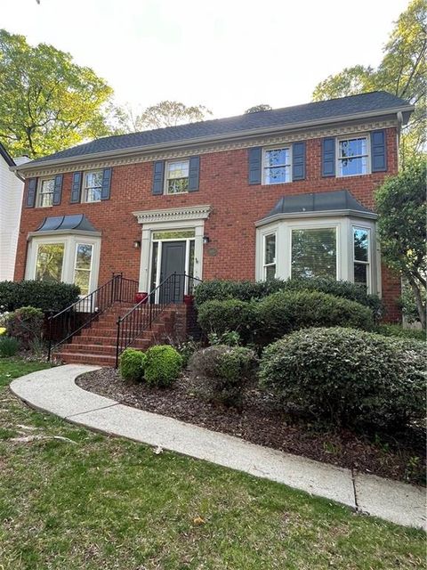 4577 Stilson Circle Norcross GA 30092