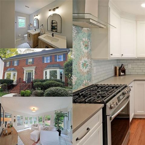 4577 Stilson Circle Norcross GA 30092