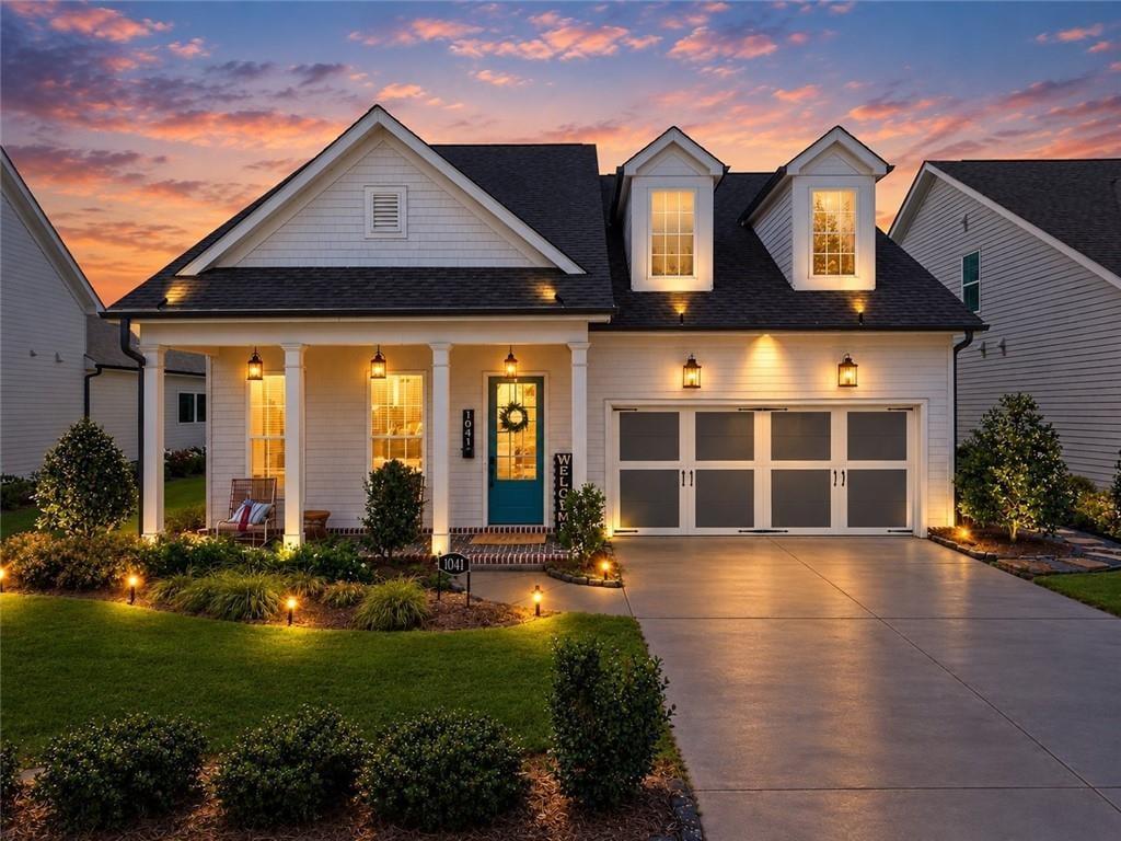 1041 Cagle Creek Overlook