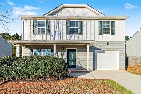 1235 To Lani Path Stone Mountain GA 30083