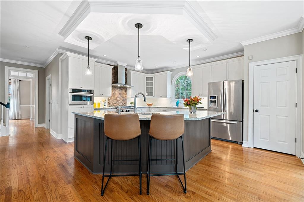940 Magnolia Blossom Court, Alpharetta, Georgia image 8