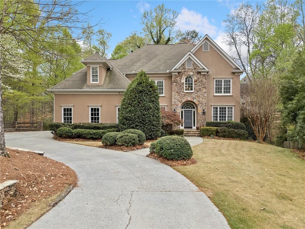 940 Magnolia Blossom Court, Alpharetta, Georgia image 1