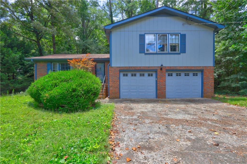 A solid brick ranch fixer upper nestled in the highly sought-after East Cobb / Marietta 30066 corridor. This four-bedroom, 2.5-bathroom home sits on a flat 0.25-acre lot, offering 2,000 sq ft of living space ready for your transformation. Featuring original hardwood/carpet flooring, a cozy fireplace, attached two-car garage, and a central HVAC system, this property is ideal for the savvy buyer looking to put their own stamp on a home with excellent bones. Topped with a spacious backyard and mature trees, it’s the perfect canvas for modern updates, creating sweep-equity in one of Cobb County’s best neighborhoods. Priced aggressively. Sold as-is, this property is perfect for rehabbers and cash buyers looking to add significant value. 4 side brick with strong rental & resale appeal. Spacious living areas on a flat lot, no HOA restrictions