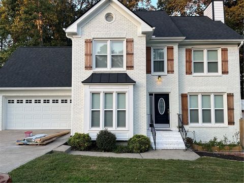 2970 Waverly Place Drive Dacula GA 30019
