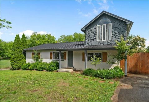 12 Franklin Drive Cartersville GA 30120