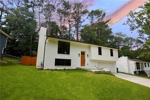 5023 Rockborough Trail Norcross GA 30071