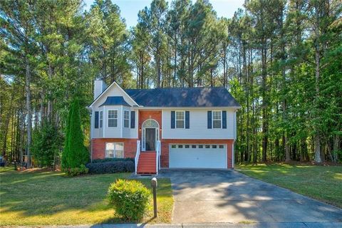 54 Greatwood Drive White GA 30184