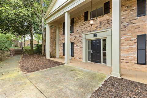 Condo For Sale - 3650 Ashford Dunwoody Road #214<br/> Atlanta, GA 30319