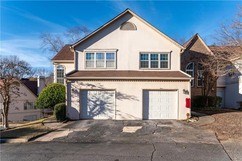 A home in Smyrna