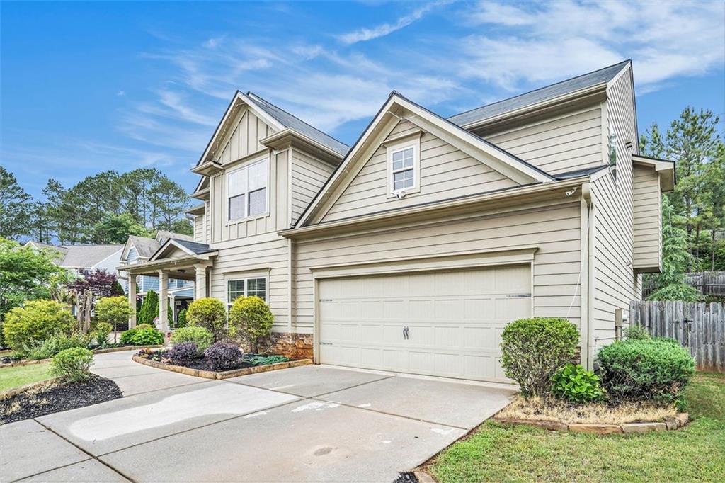 230 Haleys Court, Woodstock, Georgia image 3