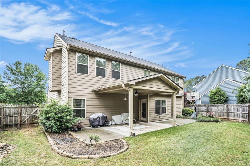 230 Haleys Court, Woodstock, Georgia image 25