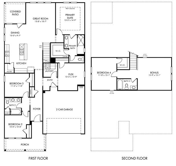 7757 Sheffield Terrace, Fairburn, Georgia image 2