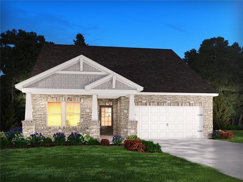 7757 Sheffield Terrace, Fairburn, Georgia image 1