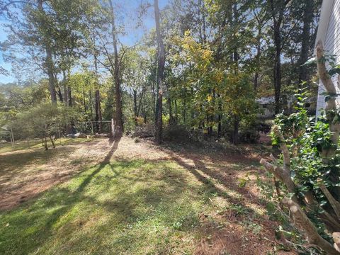 A home in Snellville