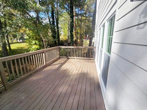 A home in Snellville