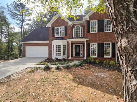 A home in Snellville