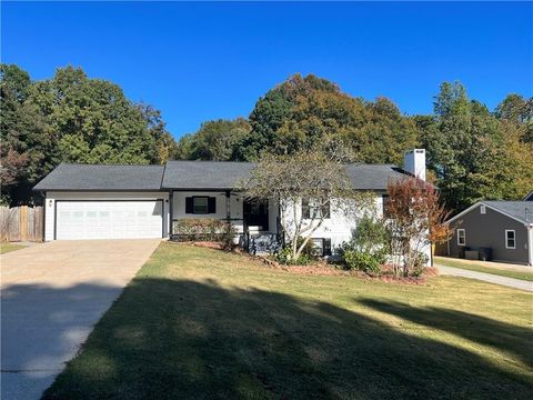 A home in Buford