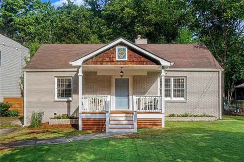 Homes For Sale - 383 S Howard Street<br/> Atlanta, GA 30317