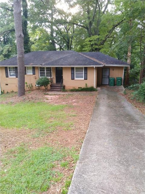 2164 Mark Trail Decatur GA 30032
