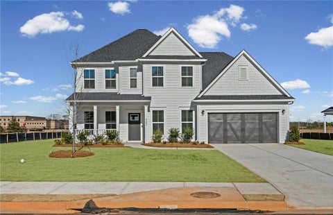 Homes For Sale - 363 Aidens Bluff Blf<br/> Jackson County, Hoschton, GA 30548