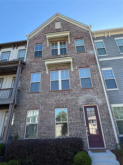 Townhouse For Rent - 2590 Morehead Street<br/> Norcross, GA 30071