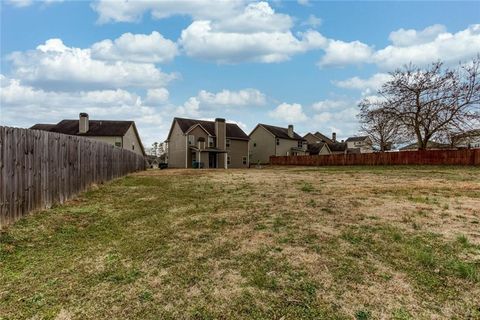 A home in Pendergrass