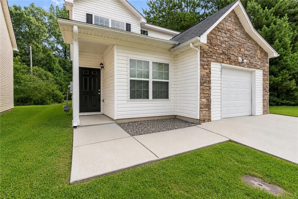 2407 Hackamore Drive