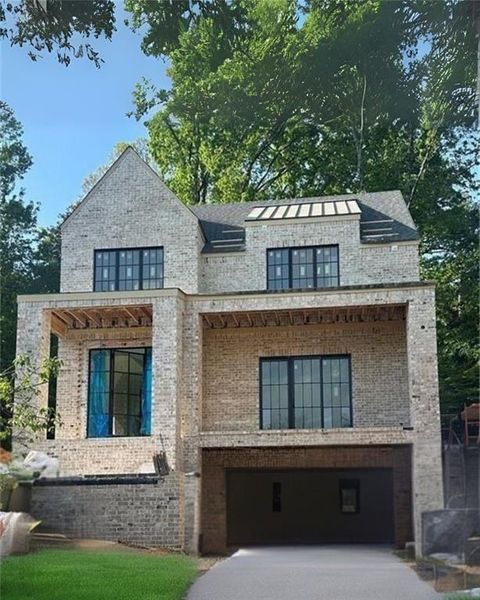 991 Courtenay Drive NE Atlanta GA 30306