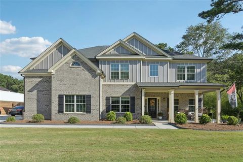 396 CARL CEDAR HILL Road Winder GA 30680