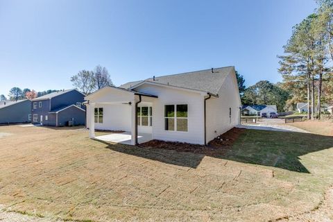 A home in Monroe