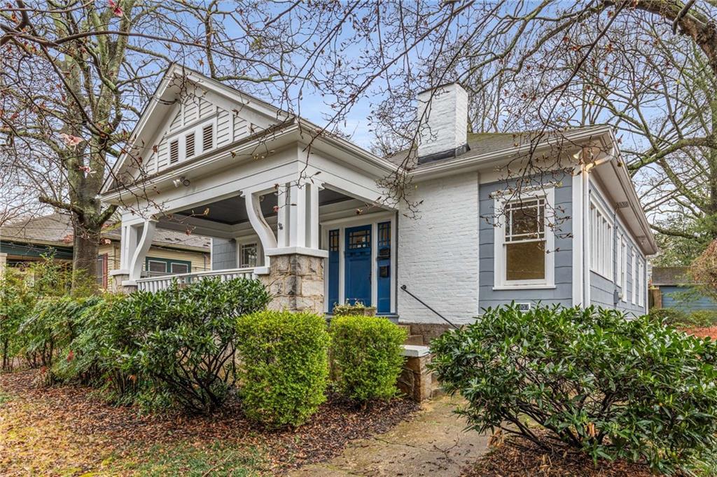 1007 Blue Ridge Avenue NE