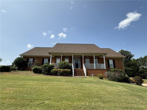 A home in Mcdonough