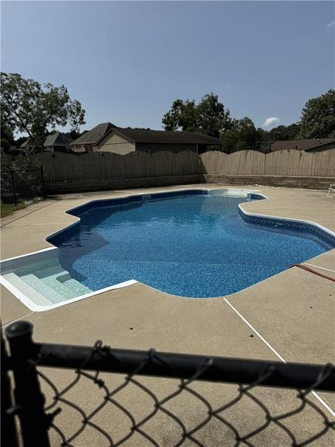 A home in Mcdonough