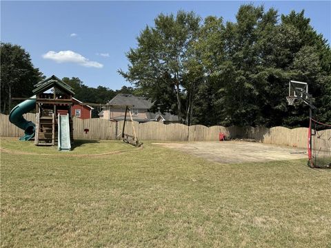 A home in Mcdonough