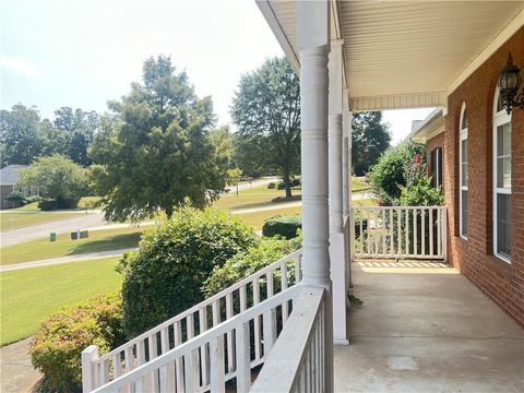 A home in Mcdonough