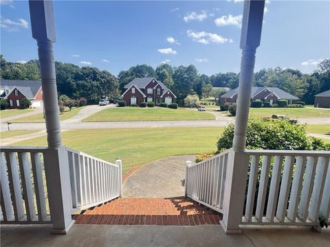 A home in Mcdonough