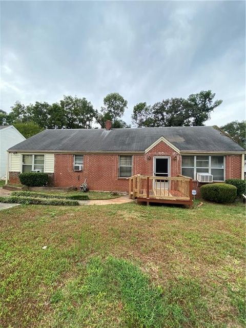 A home in Decatur