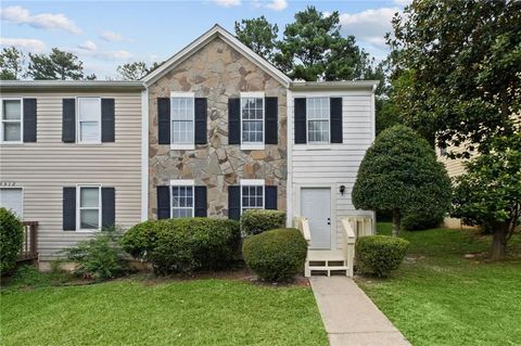 A home in Marietta