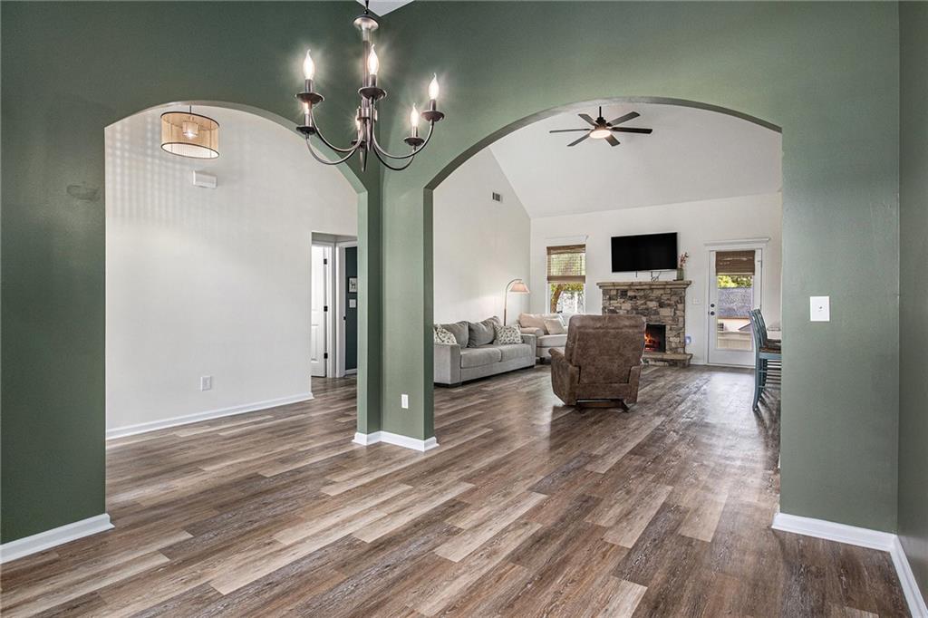 1755 Tugalo Drive, Jefferson, Georgia image 3