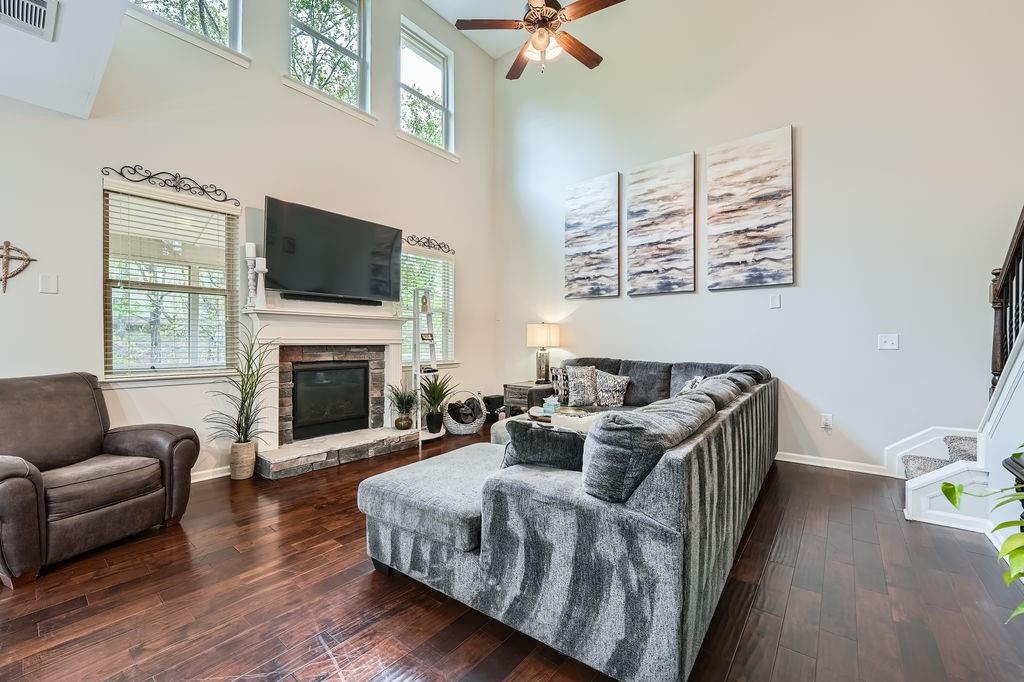 317 Water Oak Lane, Canton, Georgia image 10