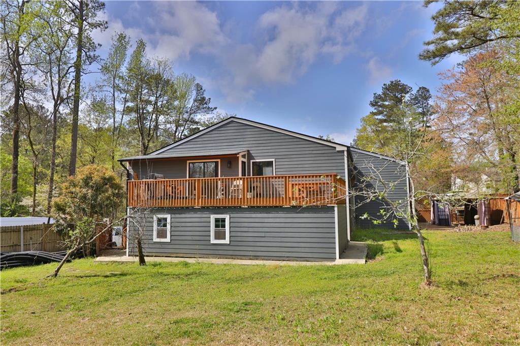 4053 Spalding Hollow, Peachtree Corners, Georgia image 43