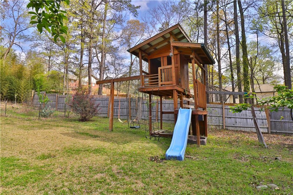 4053 Spalding Hollow, Peachtree Corners, Georgia image 41