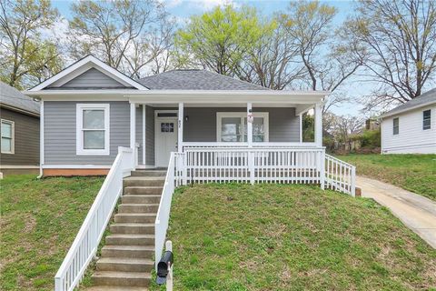 652 Hugh Street SW Atlanta GA 30310