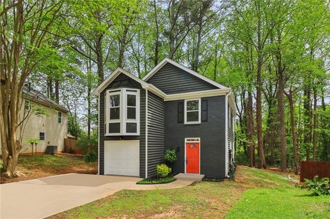 5117 Leland Drive Stone Mountain GA 30083