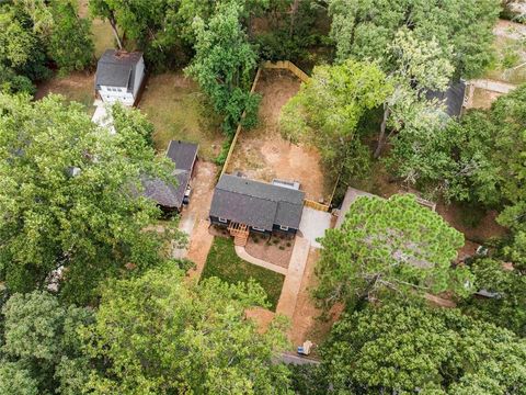 A home in Atlanta